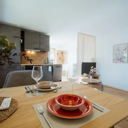 Appartement Kleines Daheim