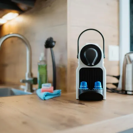 Appartement Kleines Daheim *