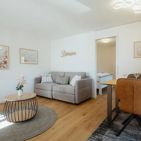 Kleines Daheim Apartment *