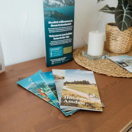 Apartment Kleines Daheim *