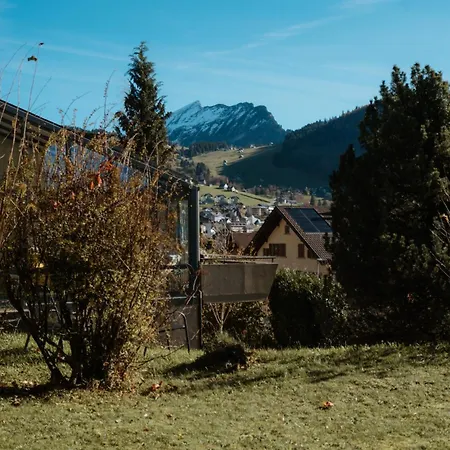 Apartment Kleines Daheim Amden