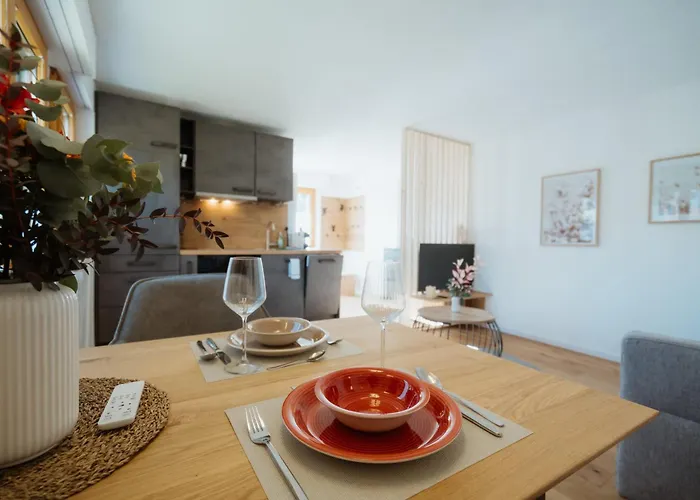 Apartamento Kleines Daheim