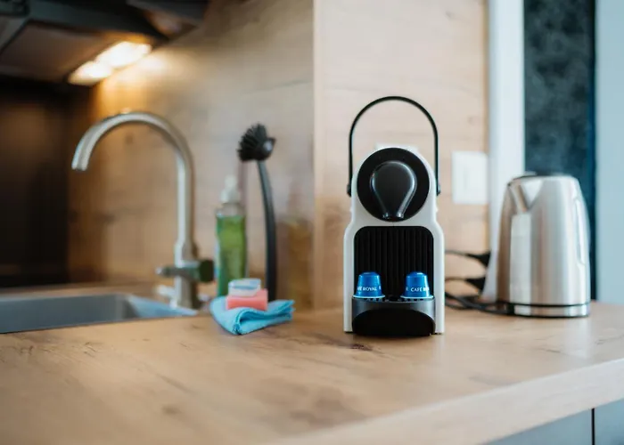 Appartement Kleines Daheim *