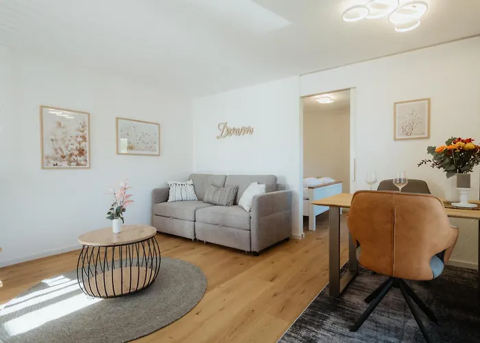 Kleines Daheim Apartamento *