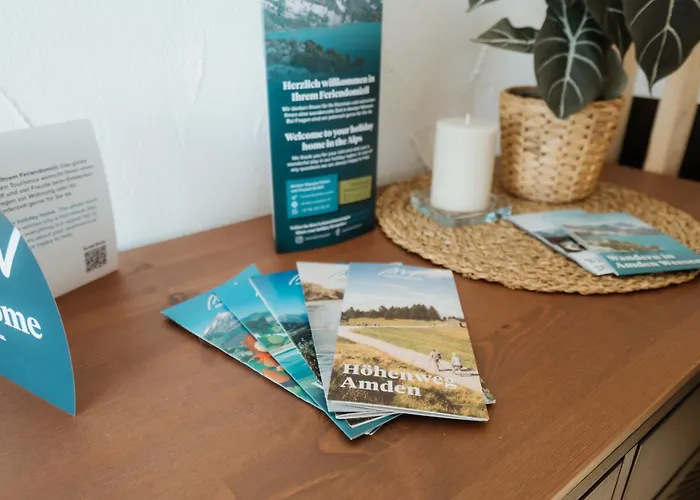 Apartamento Kleines Daheim *