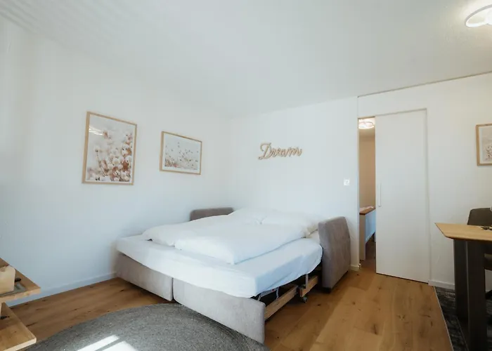 Kleines Daheim Apartamento *