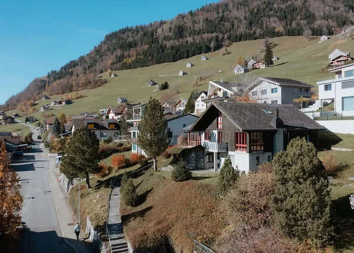 Kleines Daheim Apartamento