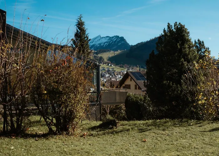 Appartement Kleines Daheim Amden